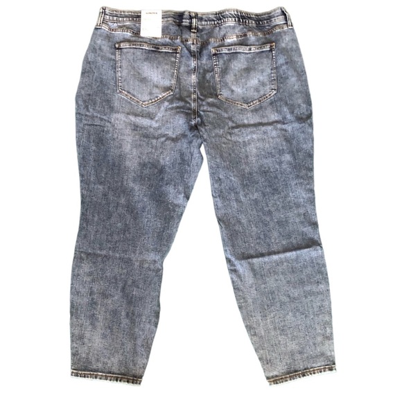 Sonoma Midrise Curvy Skinny Jeans 22W - Picture 7 of 16